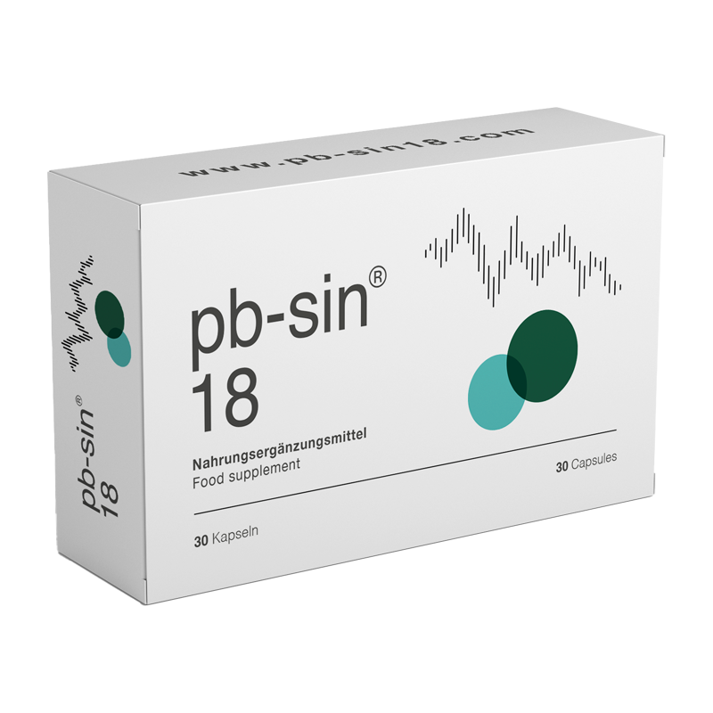 pbsin 18 pb-sin 18 Verpackung